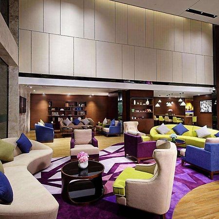 Hotel Hampton By Hilton Ji'An Ji'an  Zewnętrze zdjęcie