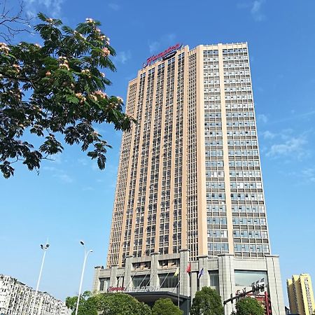 Hotel Hampton By Hilton Ji'An Ji'an  Zewnętrze zdjęcie