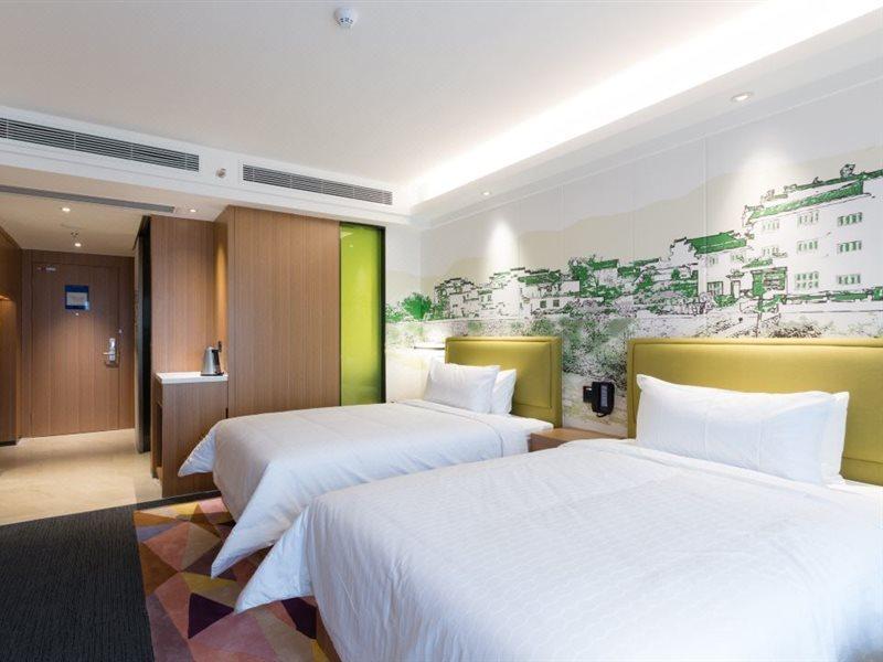 Hotel Hampton By Hilton Ji'An Ji'an  Zewnętrze zdjęcie