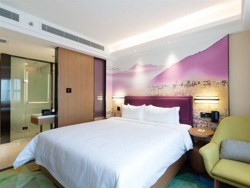 Hotel Hampton By Hilton Ji'An Ji'an  Zewnętrze zdjęcie
