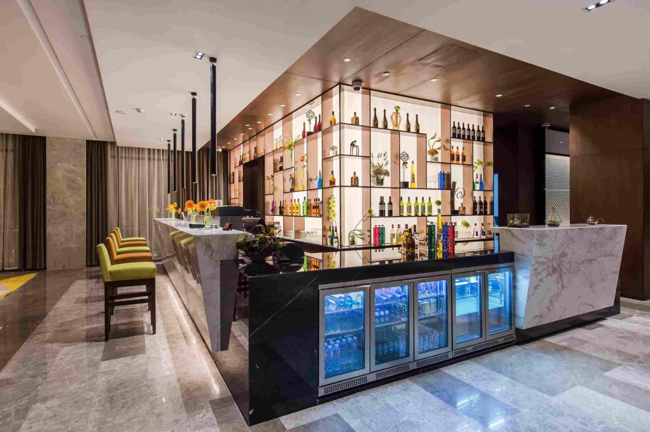 Hotel Hampton By Hilton Ji'An Ji'an  Zewnętrze zdjęcie
