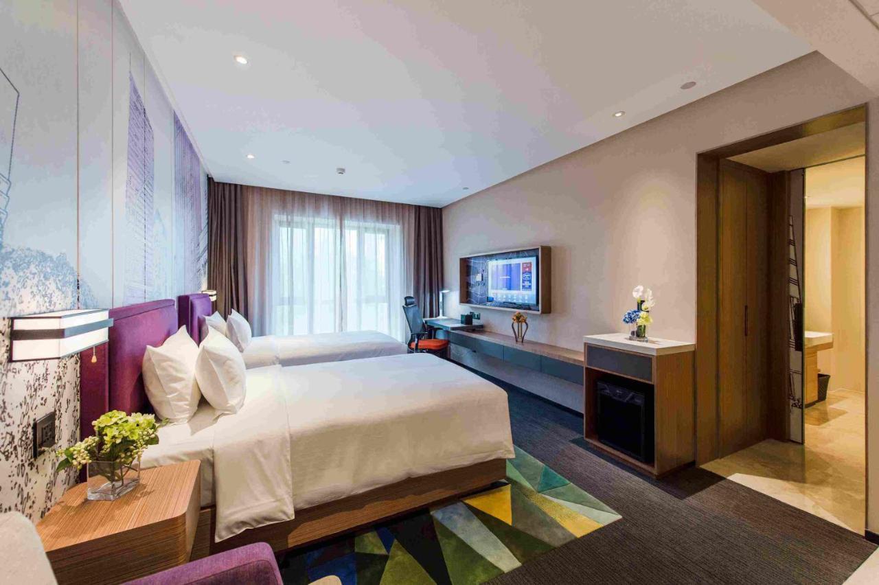 Hotel Hampton By Hilton Ji'An Ji'an  Zewnętrze zdjęcie