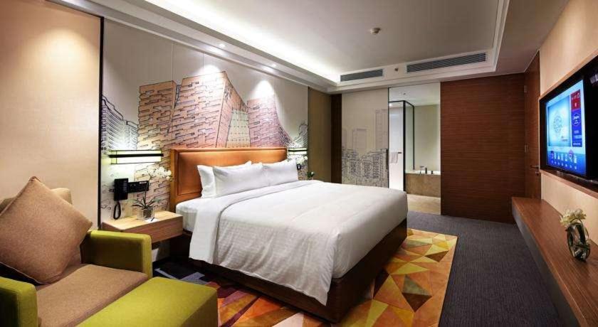 Hotel Hampton By Hilton Ji'An Ji'an  Zewnętrze zdjęcie