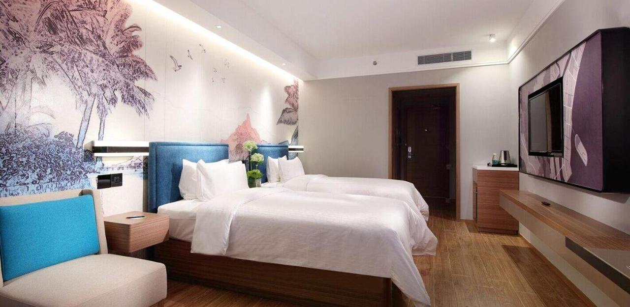 Hotel Hampton By Hilton Ji'An Ji'an  Zewnętrze zdjęcie