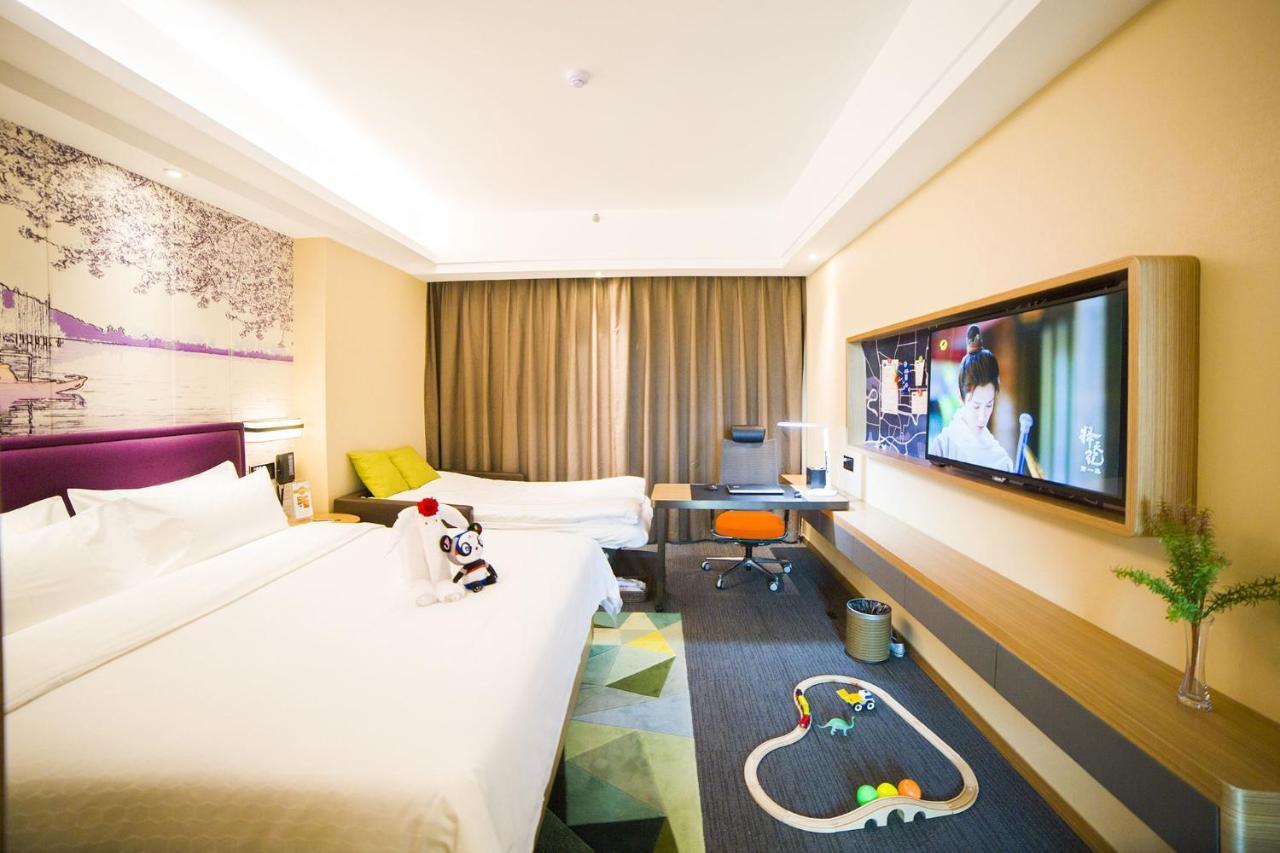 Hotel Hampton By Hilton Ji'An Ji'an  Zewnętrze zdjęcie