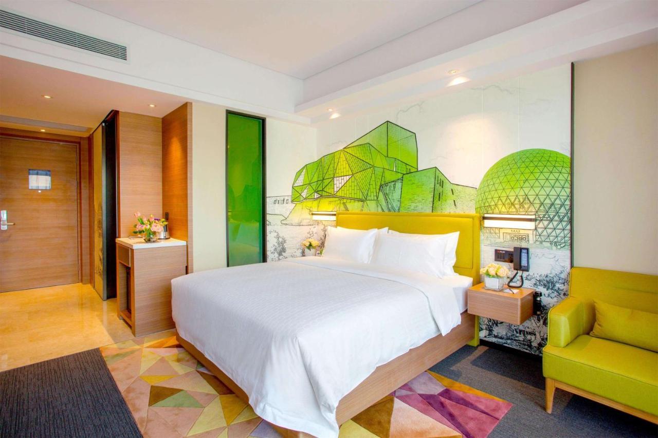 Hotel Hampton By Hilton Ji'An Ji'an  Zewnętrze zdjęcie